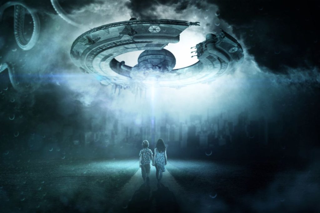 Top 10 sci-fi shows