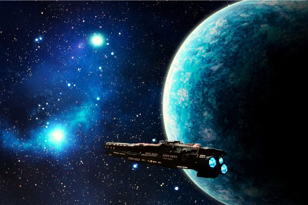 Alien Earth
