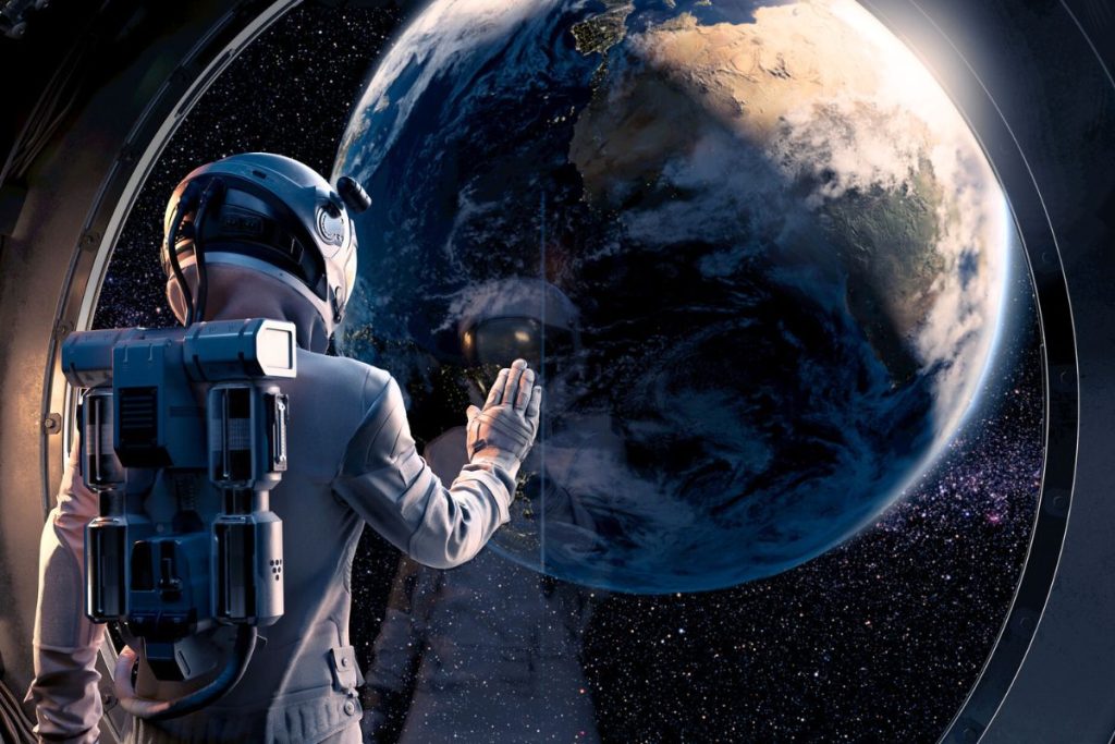 Apple TV sci-fi series