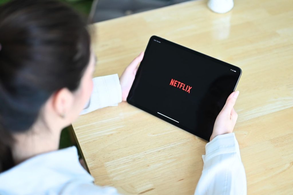 Barracuda Queens on Netflix