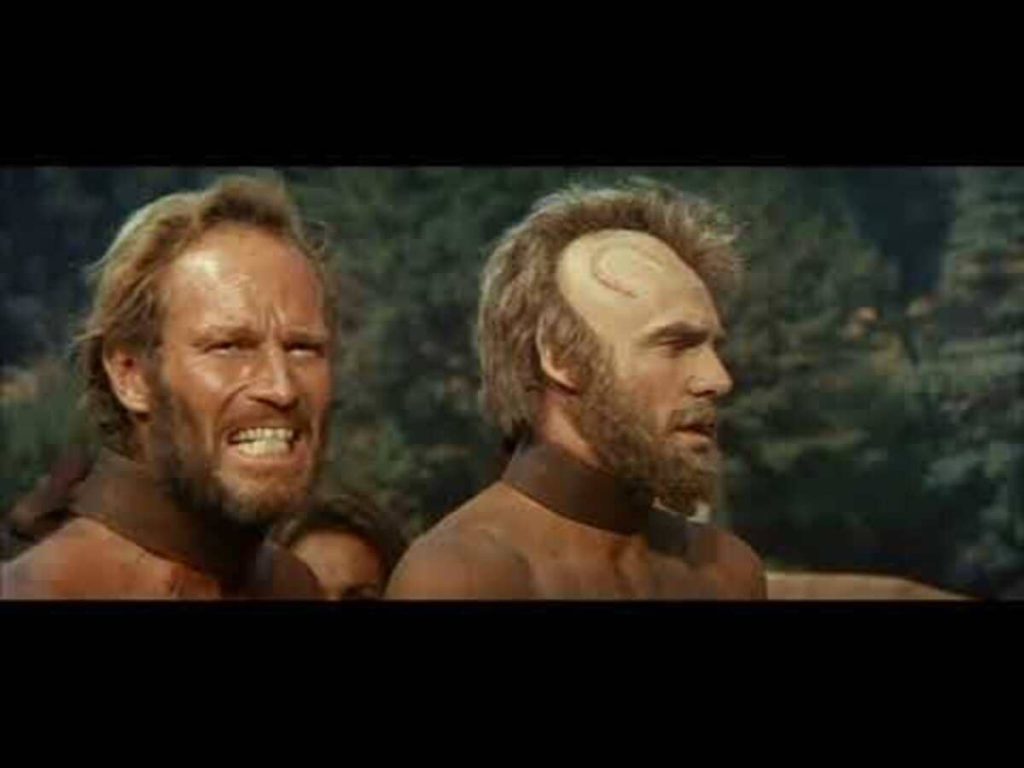Planet of the Apes