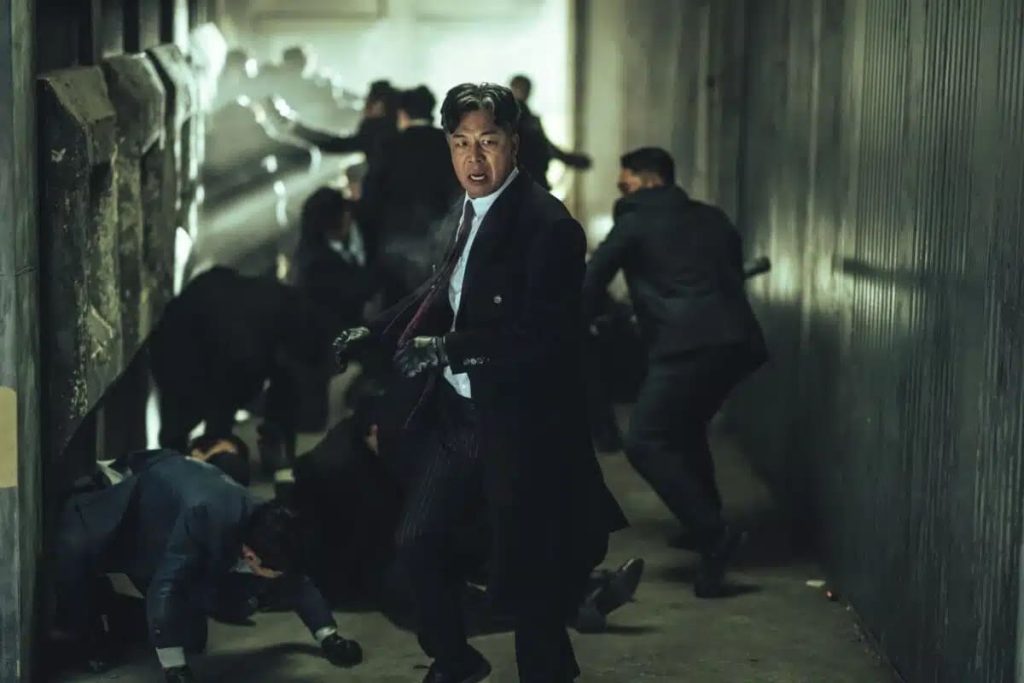 Netflix Korean drama
