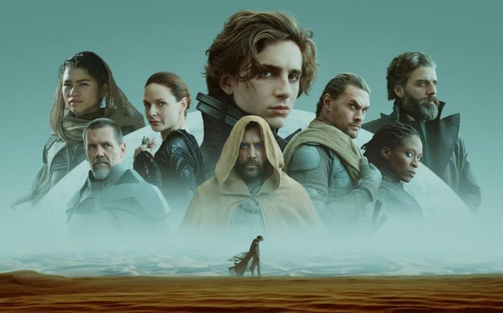 Netflix sci-fi film