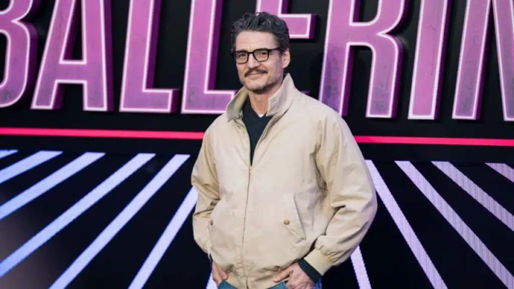 Pedro Pascal