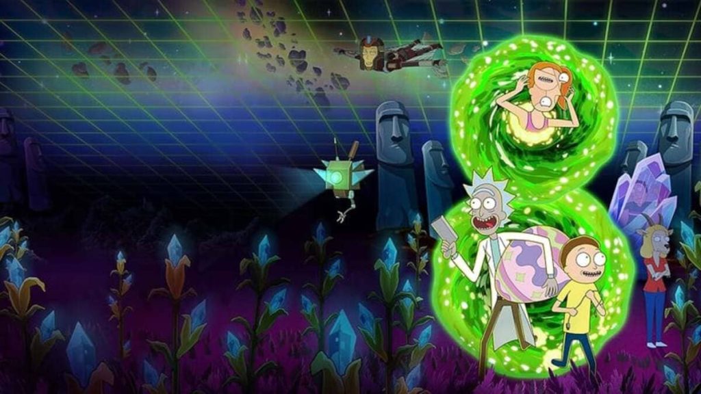 Rick and Morty