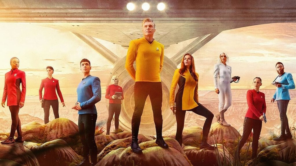 Strange New Worlds is back 1