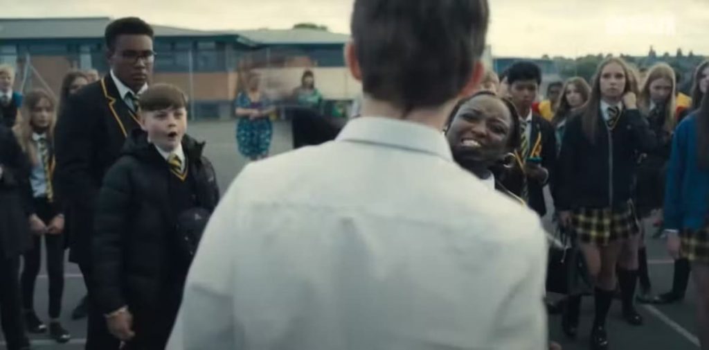 The Schoolyard Fight