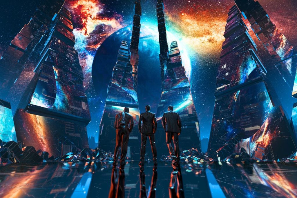 best sci-fi show