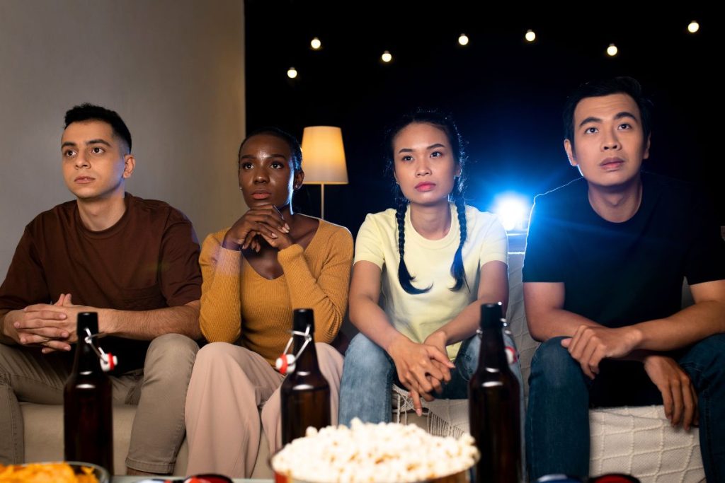 This Netflix Korean drama is rated 16+