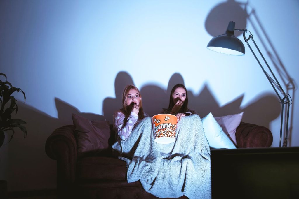 This Netflix teen drama turns gripping fast
