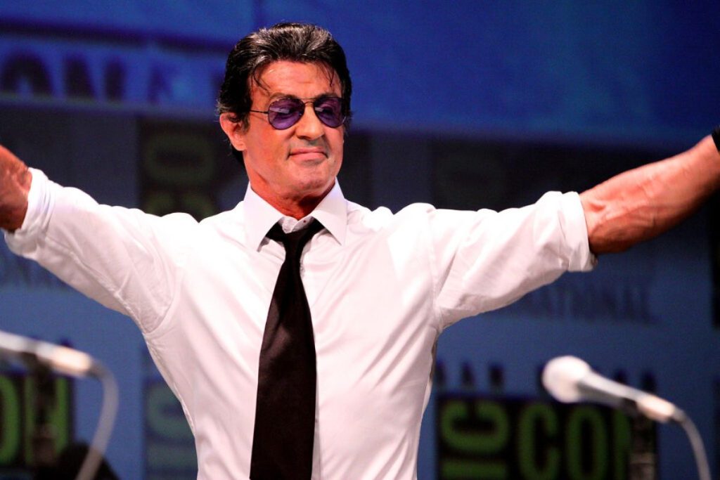 Stallone and Samuel L. Jackson team up in Tulsa King