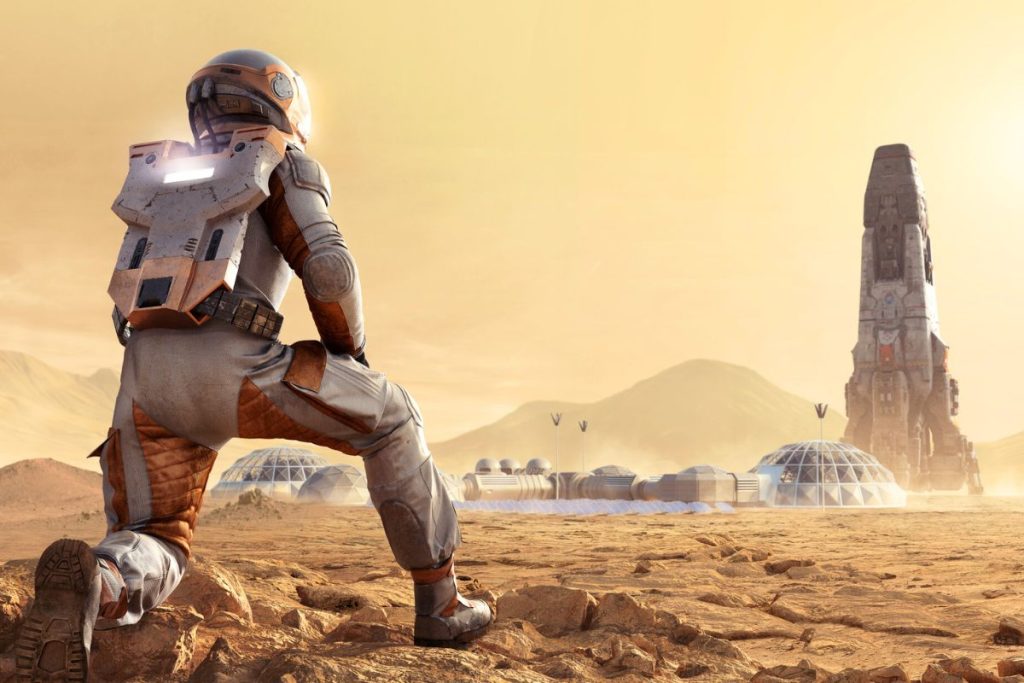 new sci-fi show