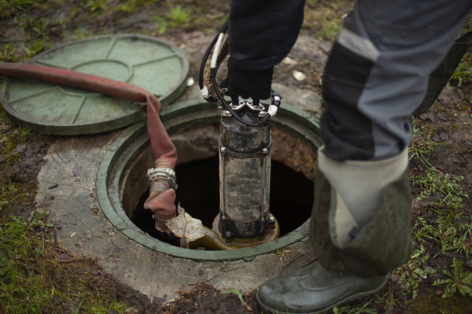 DrainBoss