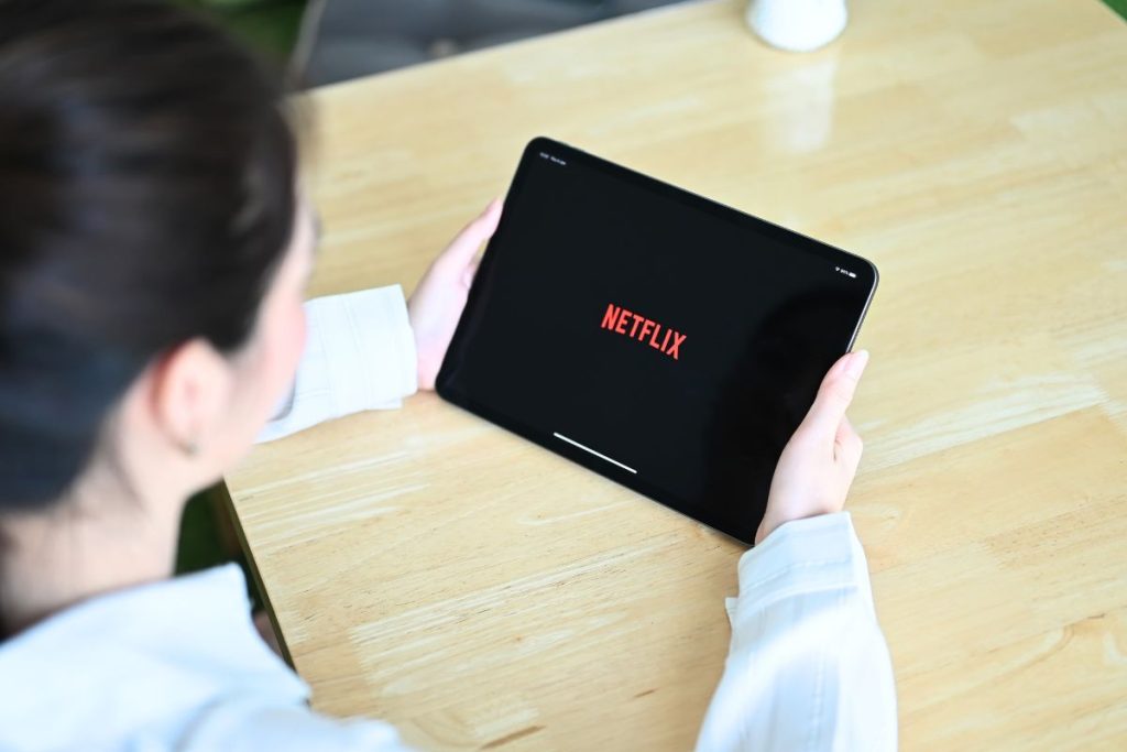 This Netflix Murder Mystery
