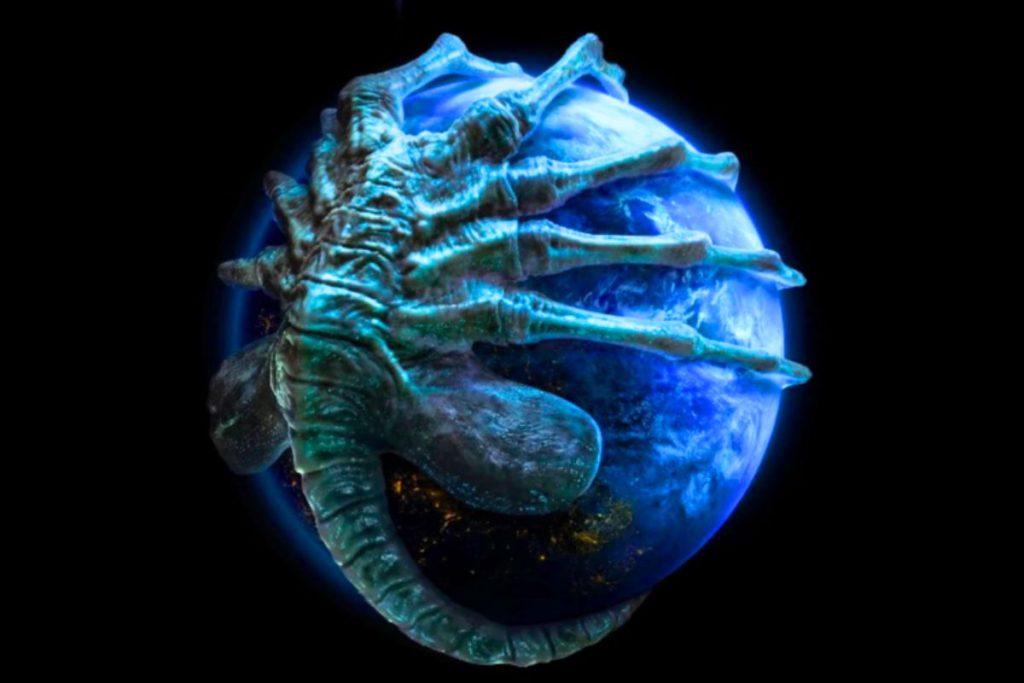 Alien Earth