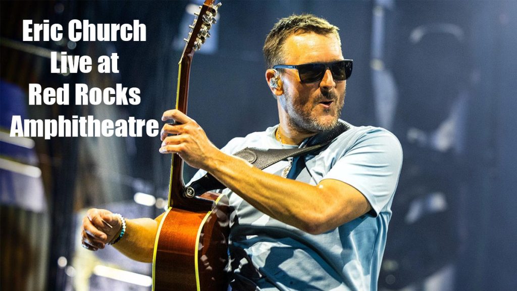 Eric Church Live Stream