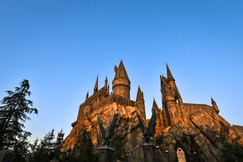 Harry Potter Series