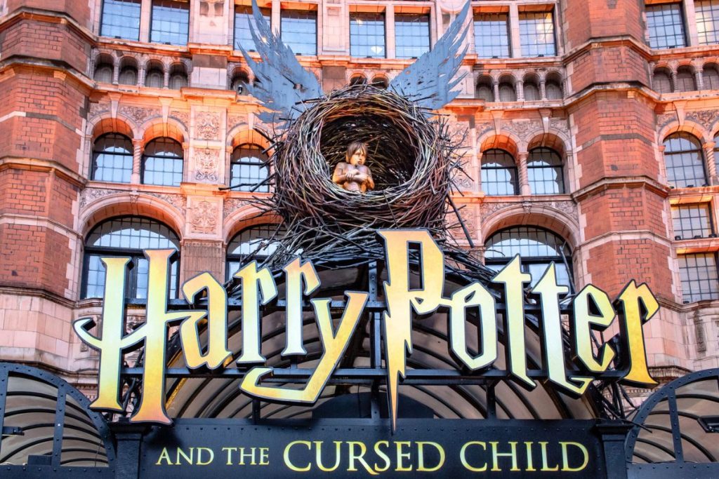Harry Potter series