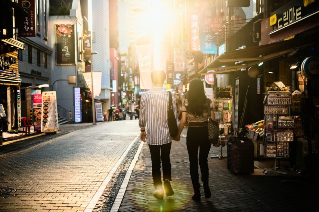 Korean series