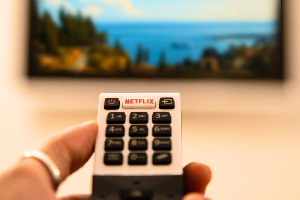 Netflix subscription