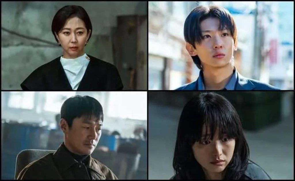 this intense K‑drama is taking over