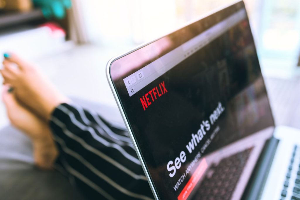 Top 10 Netflix