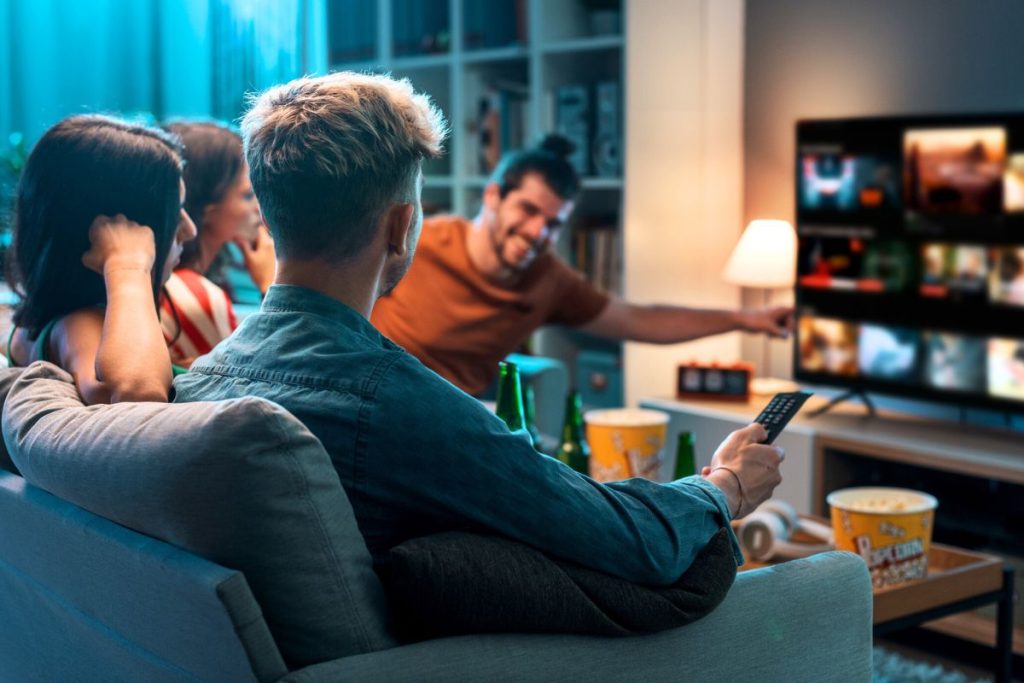 Top 10 Netflix movies