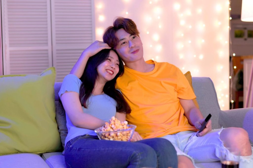 cult K-drama