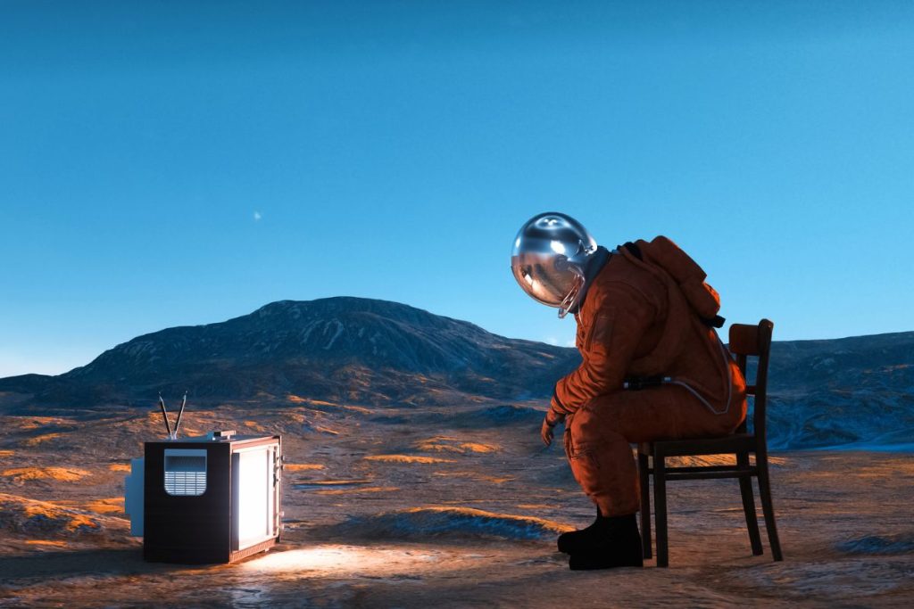 iconic sci-fi film