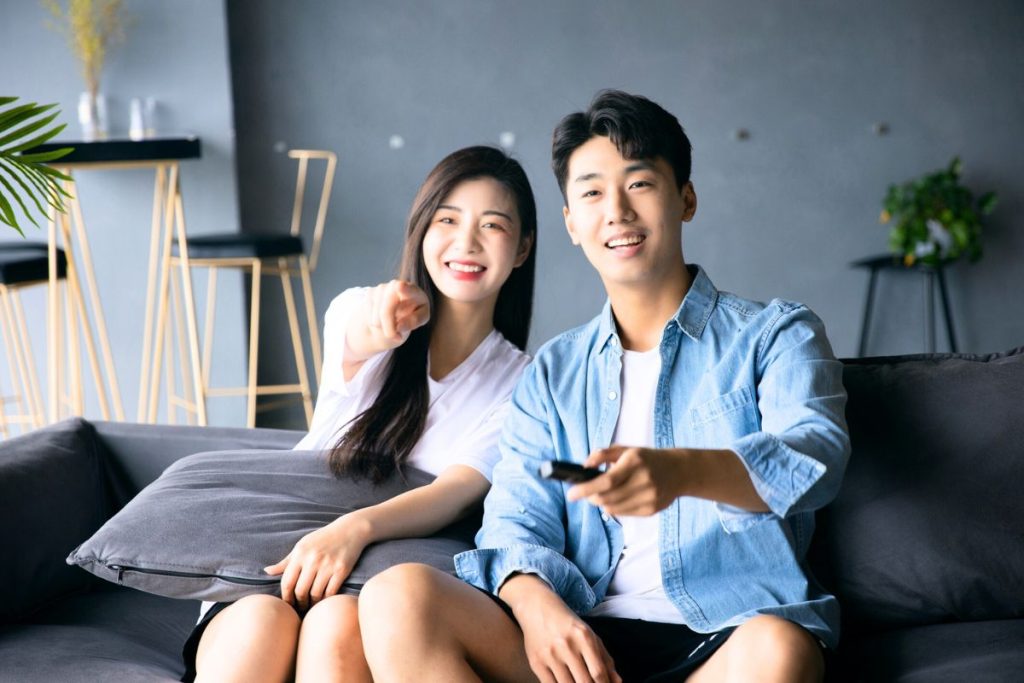 k-drama