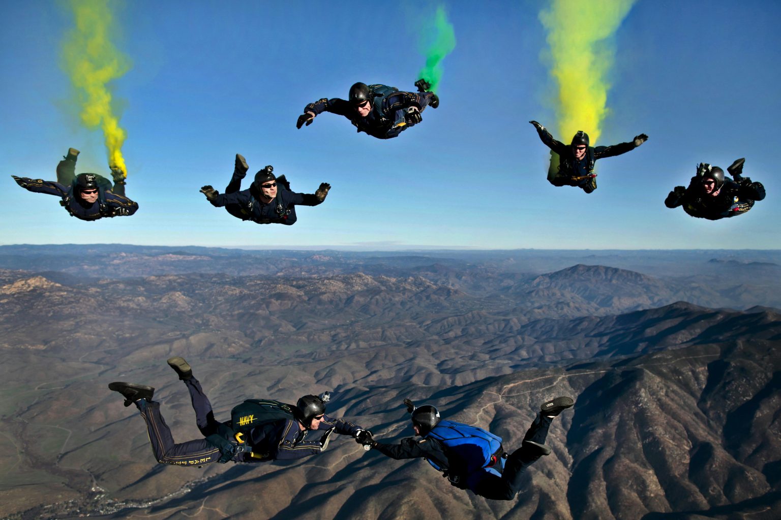 skydiving near me