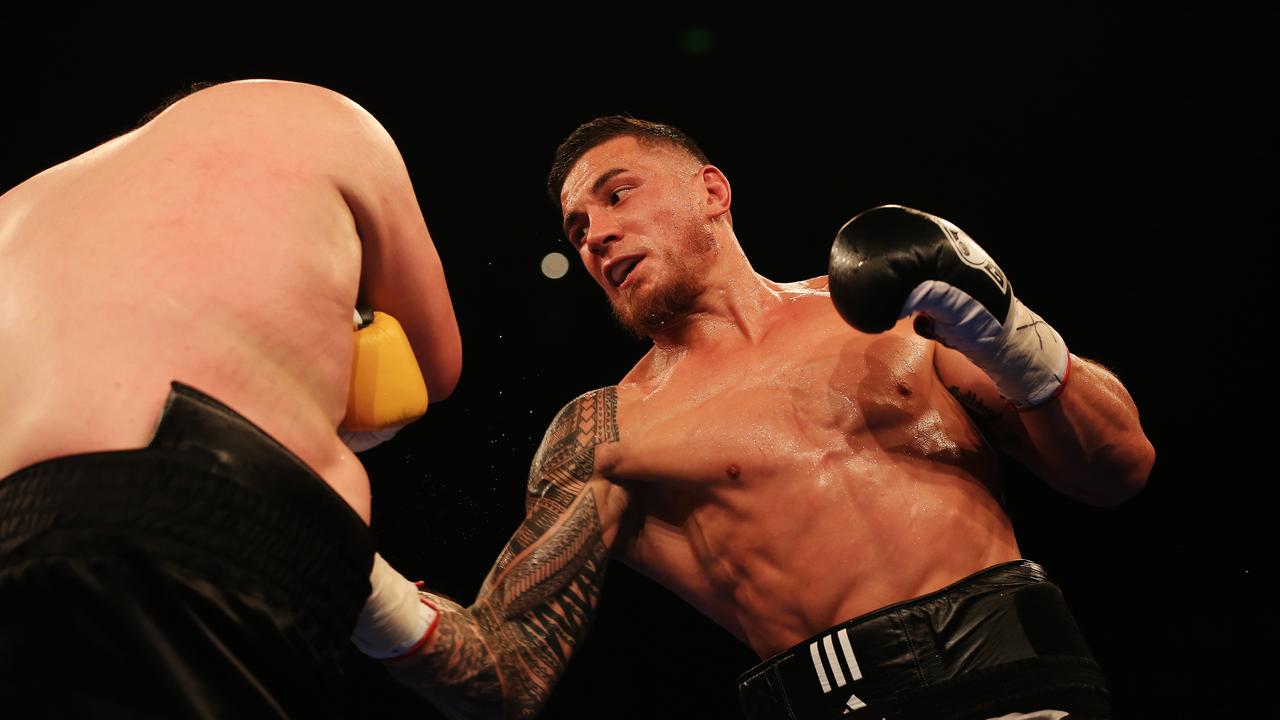 Where to watch SBW V Paul Gallen PPV in New Zealand | FeastMagazine