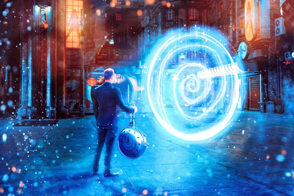 sci-fi mini-series