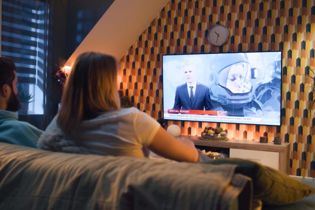 You probably missed the best sci-fi series of the moment