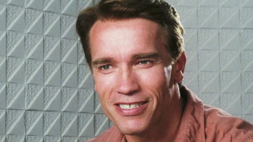 Arnold Schwarzenegger