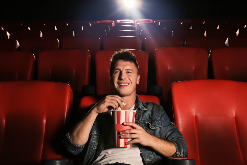 the sci-fi film of 2025 that blew me away