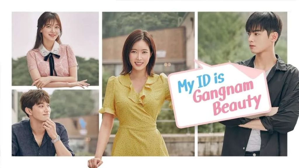 My ID Is Gangnam Beauty