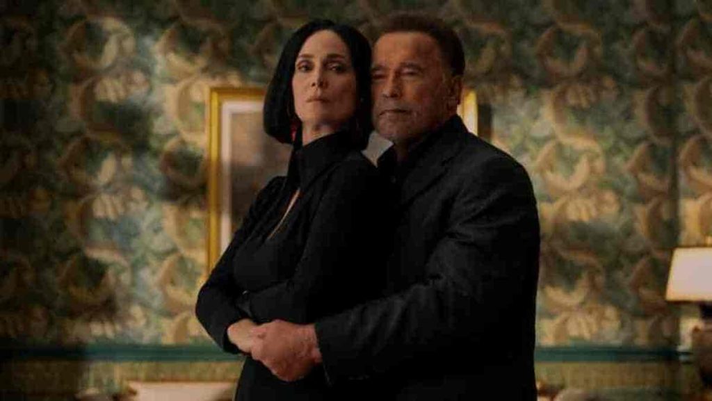Netflix pulls the plug on Schwarzenegger