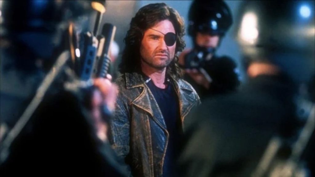 cult action sci-fi