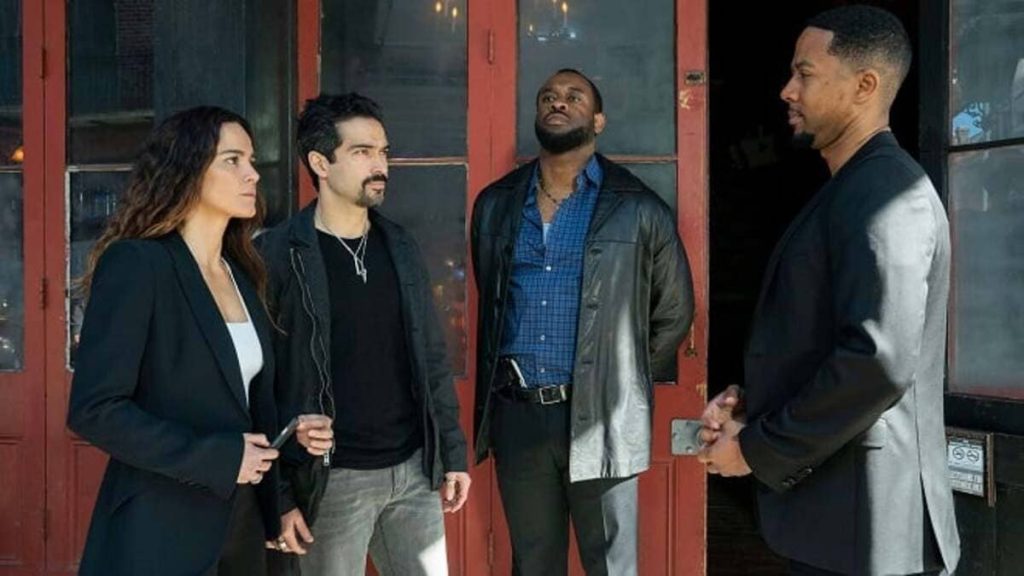 explosive cartel drama 
