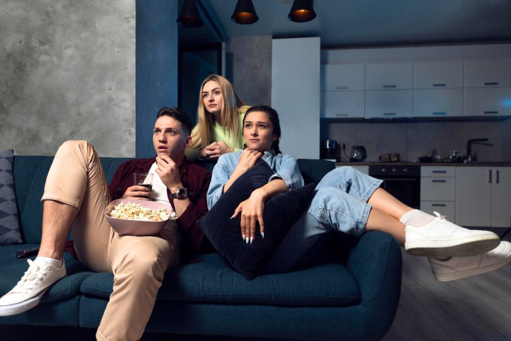 this Netflix show is turning heads with its dark cont