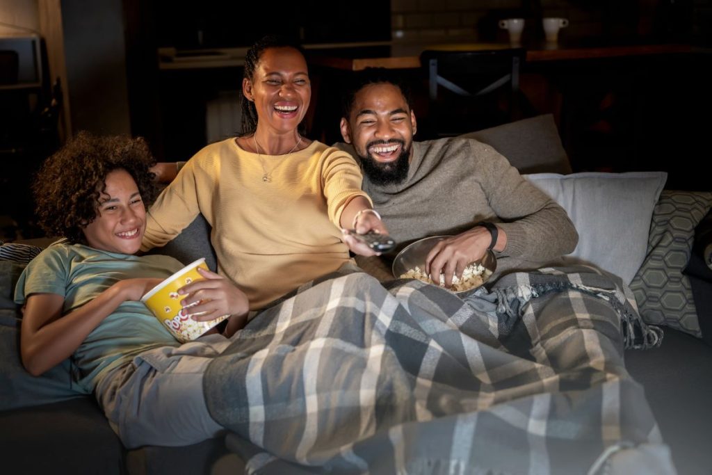 The most-watched Netflix series of the year