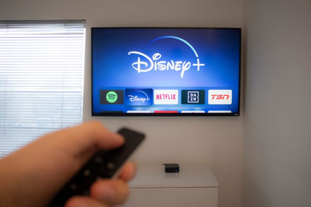 Disney+ in August 2025