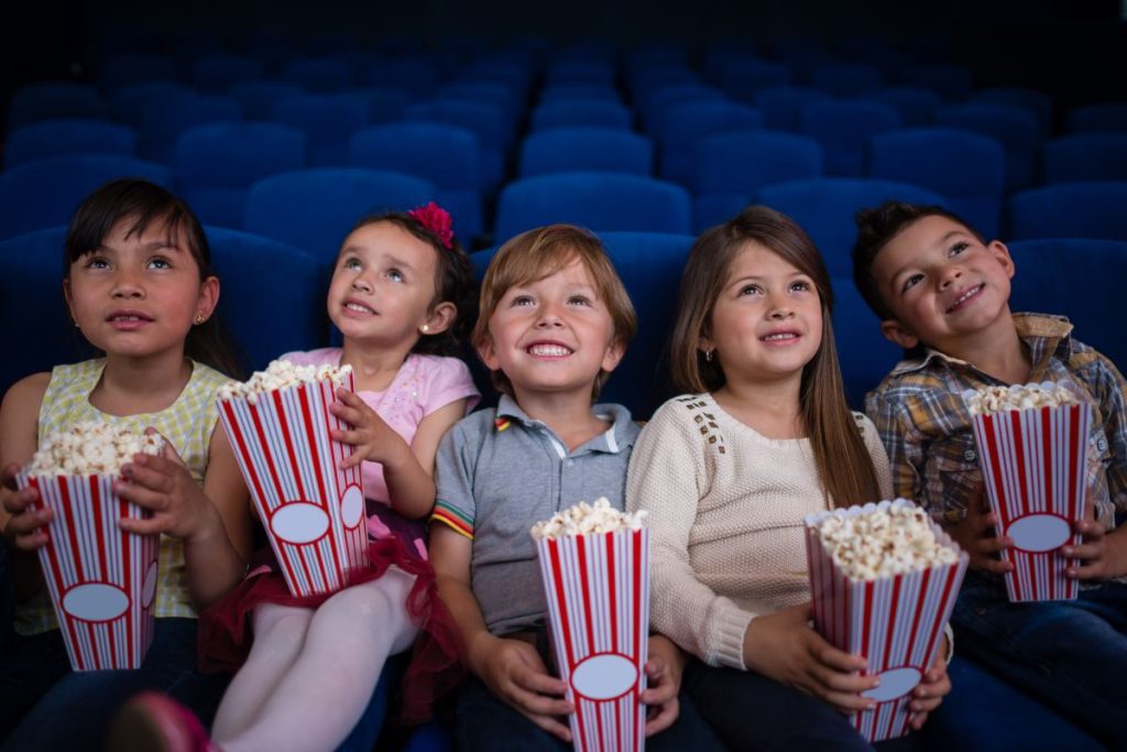 10 great kids’ movies