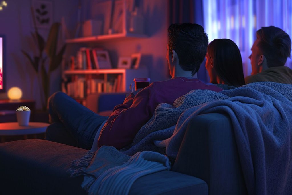 the series everyone is watching right now