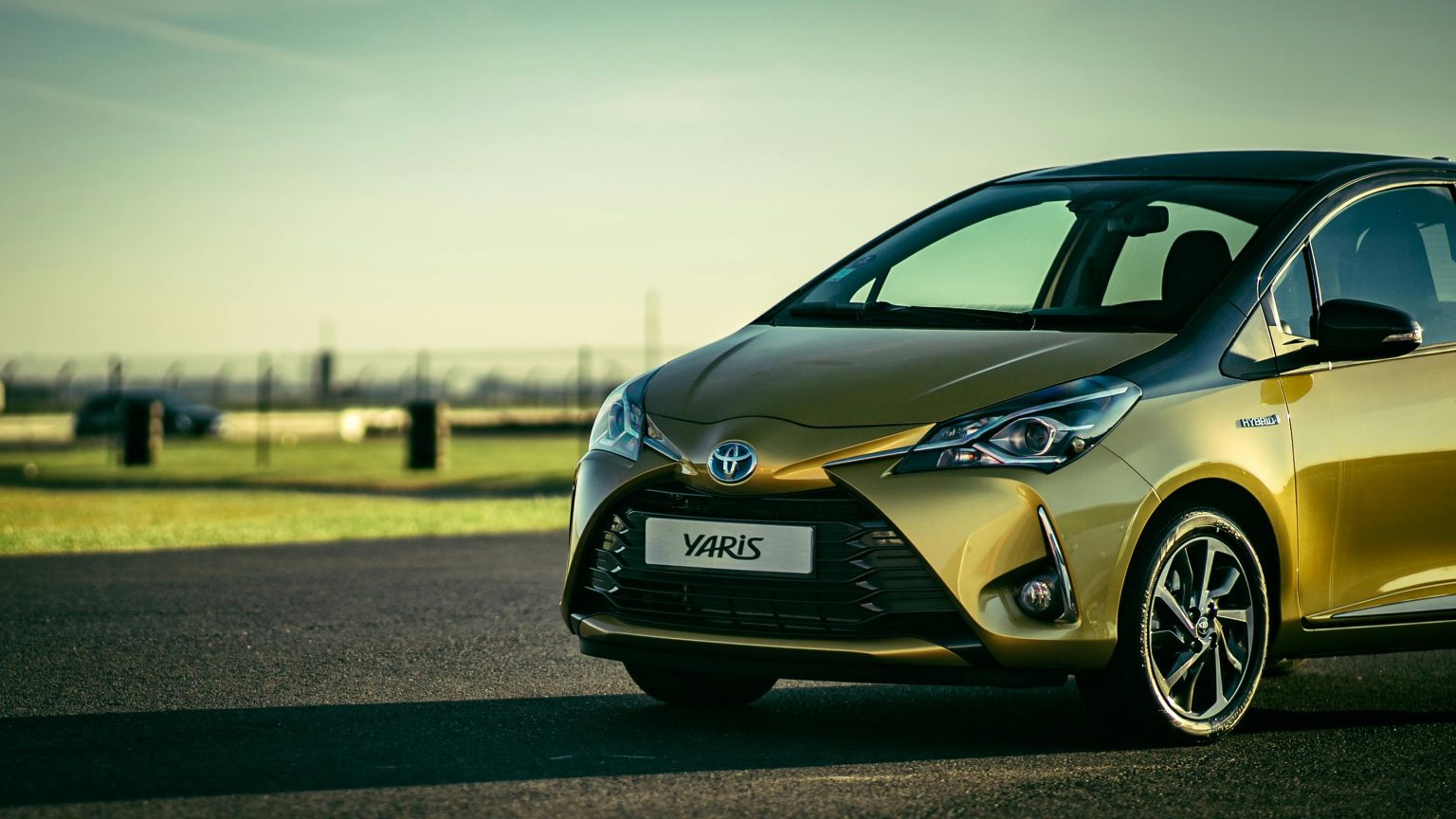 Toyota Yaris rental