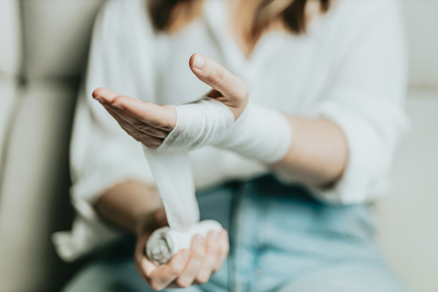restaurant personal injury