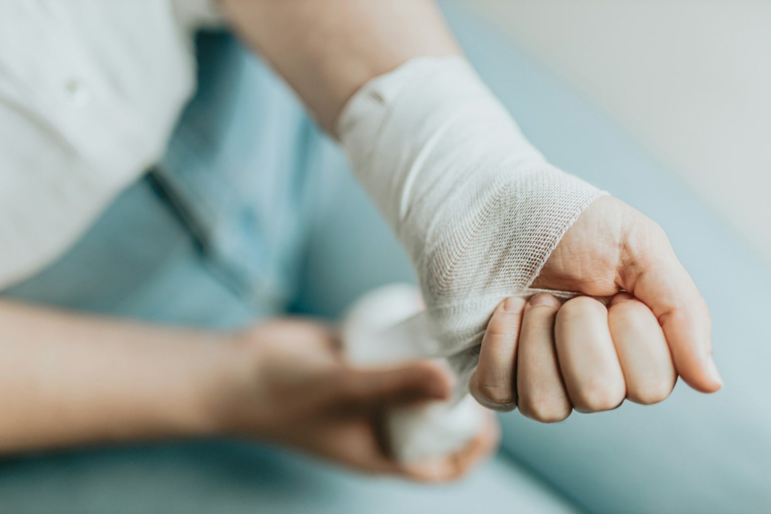 Cooking After Injury