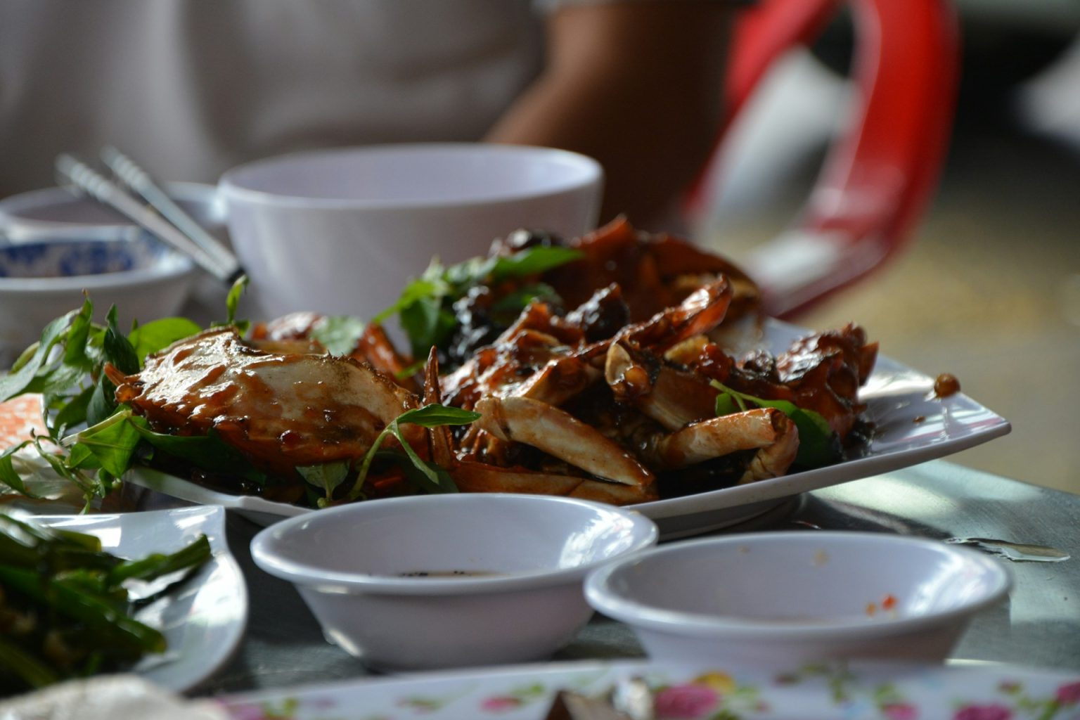 Chicken Cottage meals