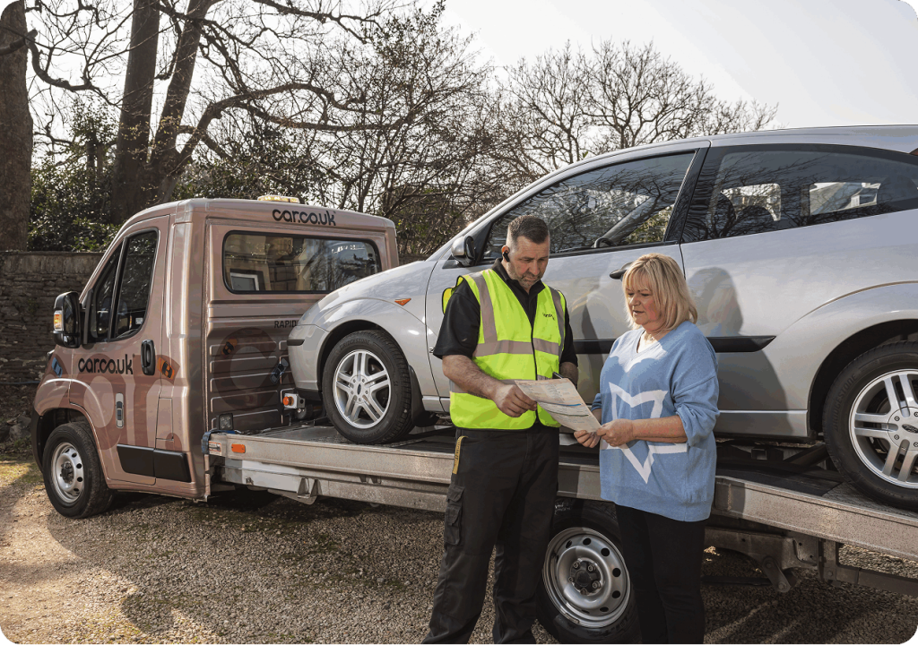 scrap car prices 2025